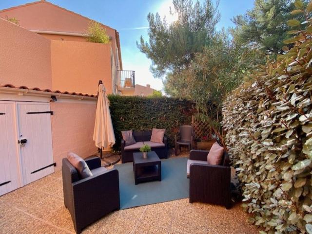 Chez Ulysse Apartment La Londe-les-Maures Bagian luar foto